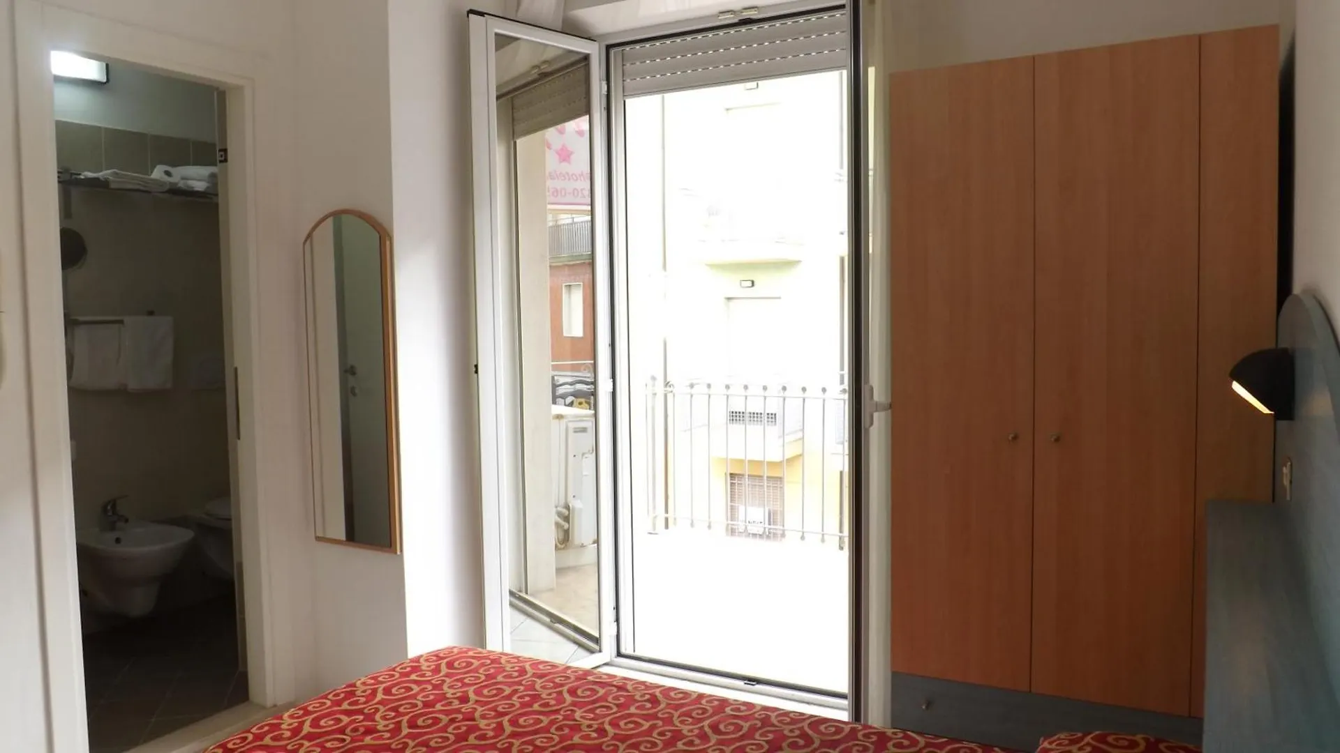 Hotel Alga Bellaria-Igea Marina 3*,  Italy