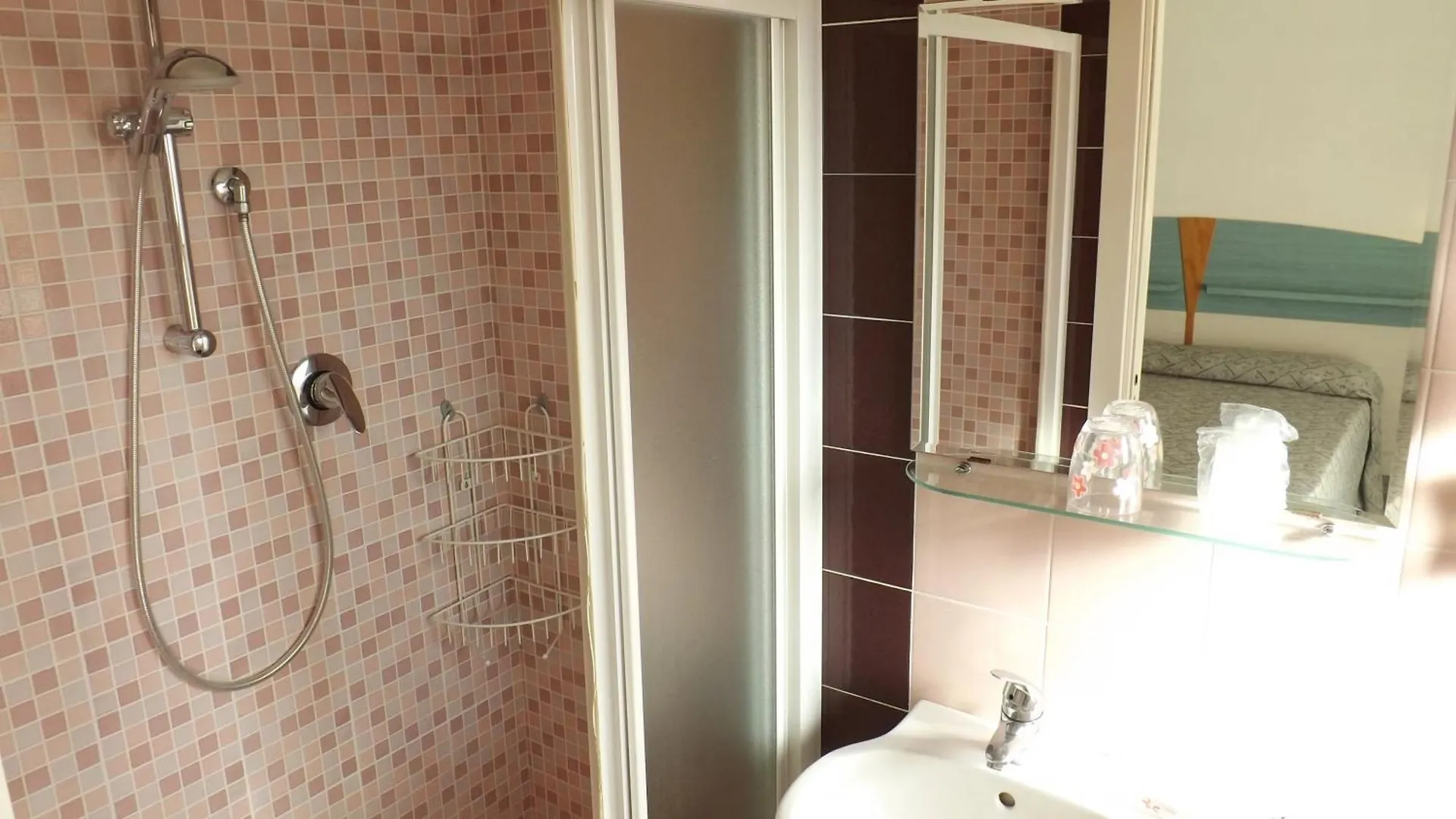Hotel Alga Bellaria-Igea Marina 3*,