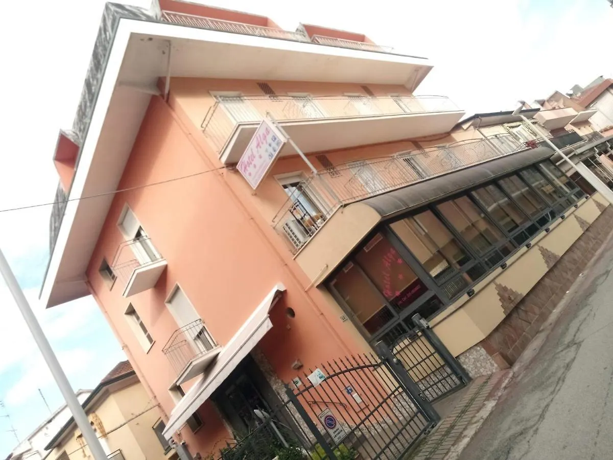 Hotel Alga Bellaria-Igea Marina