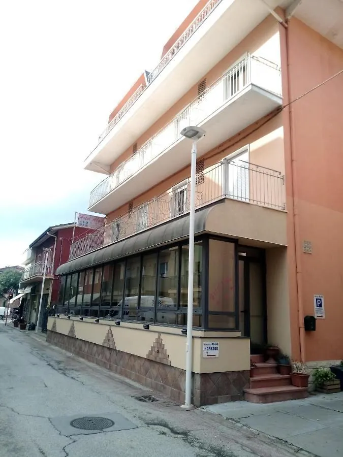 Hotel Alga Bellaria-Igea Marina 3*,