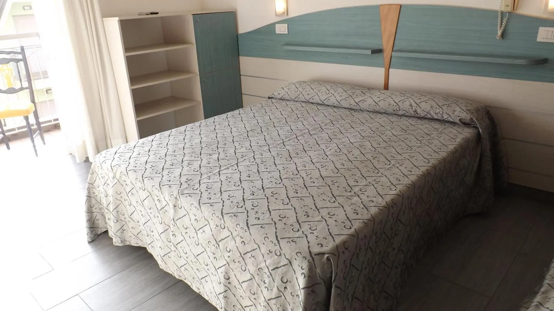 ***  Hotel Alga Bellaria-Igea Marina Italy