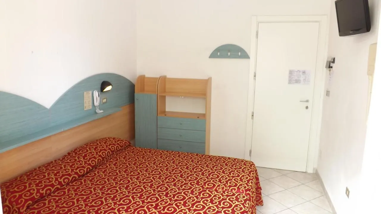 ***  Hotel Alga Bellaria-Igea Marina Italy